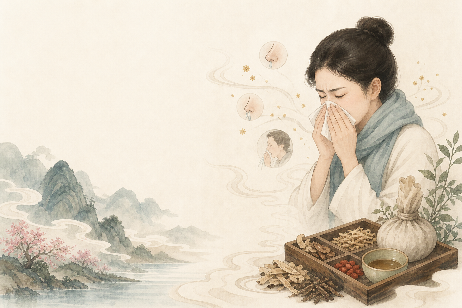 鼻炎反复发作怎么办？了解规范治疗流程与调护要点