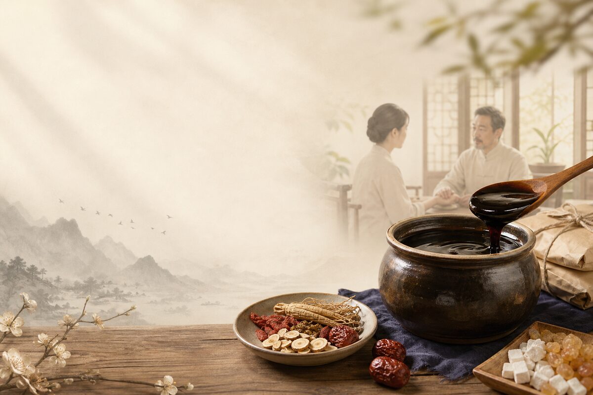 中药膏方适合哪些成人？辨证调理与服用要点一次说清