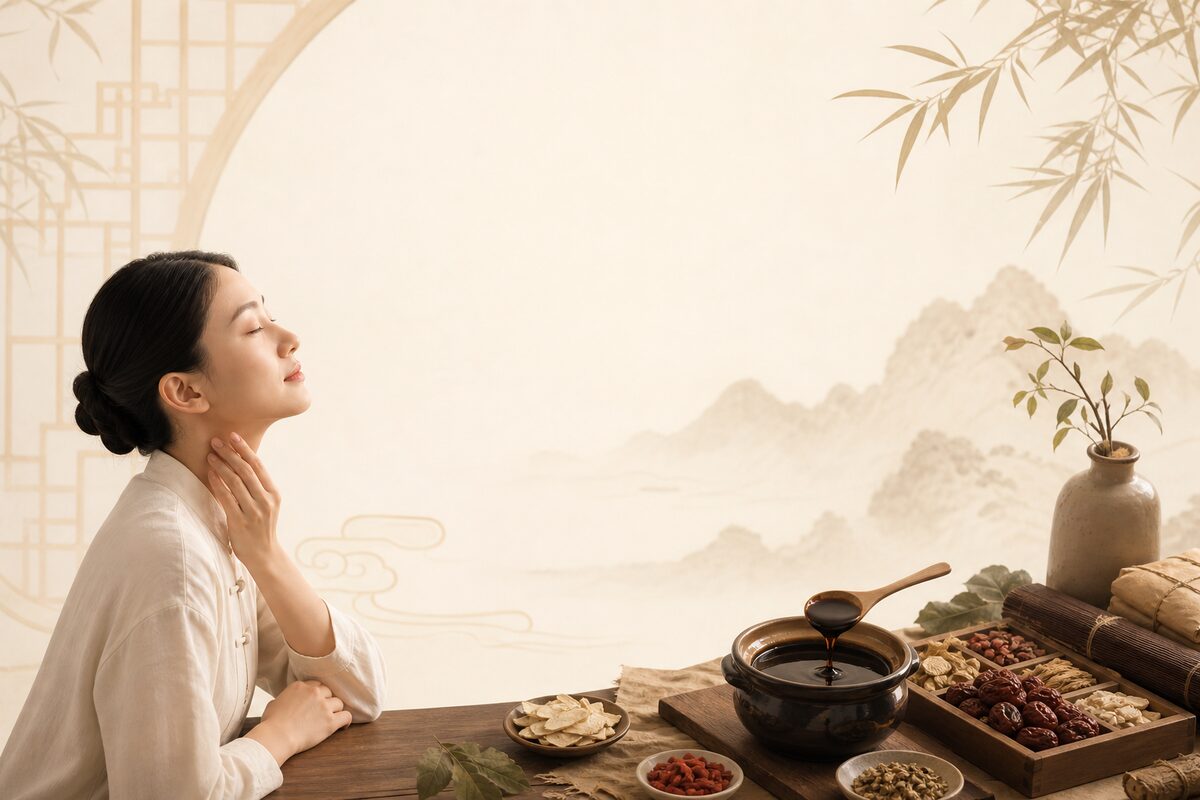 亚健康体质调理是什么？中医角度讲清成因与调理思路