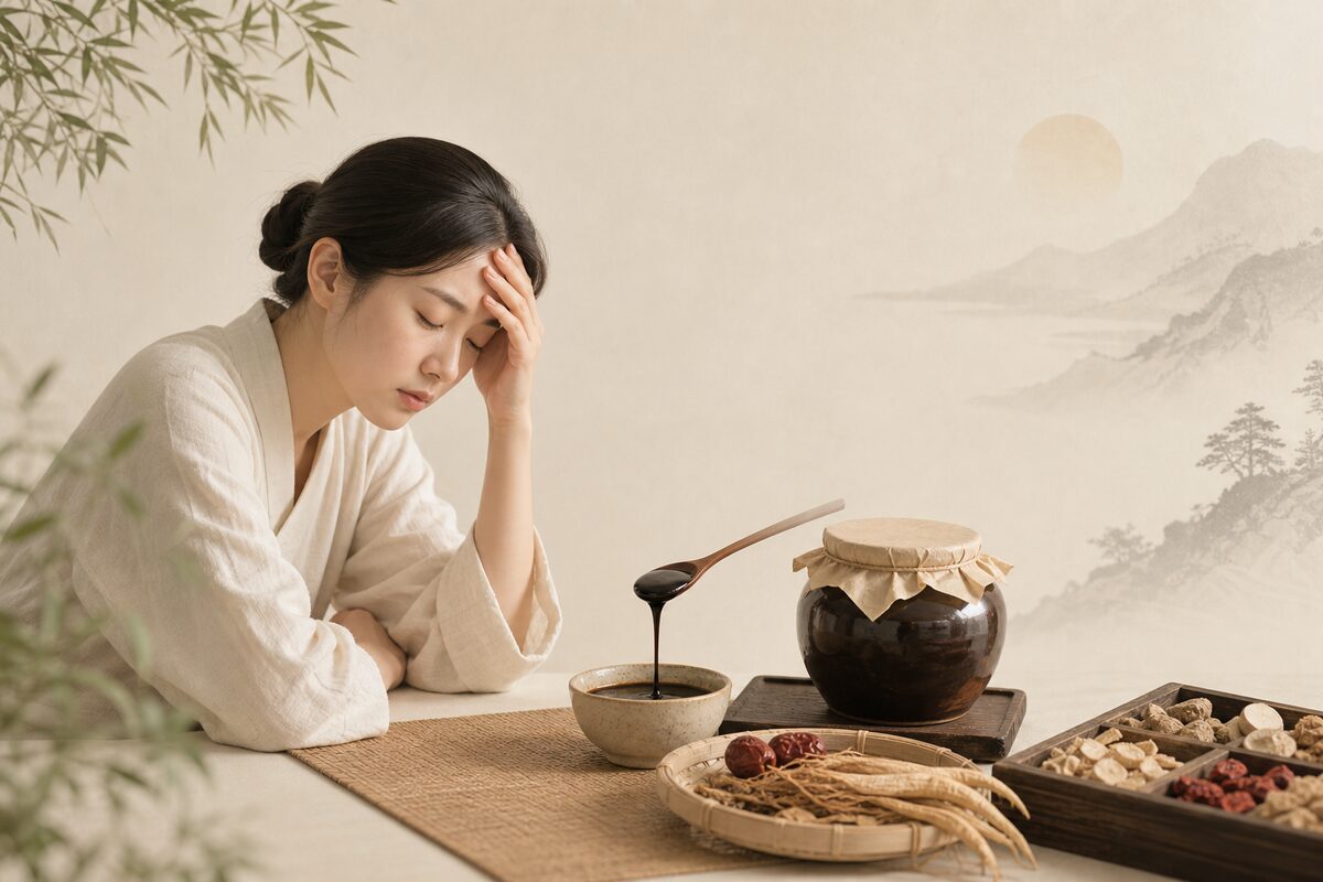 总觉得累又查不出病？亚健康体质的中医调理思路