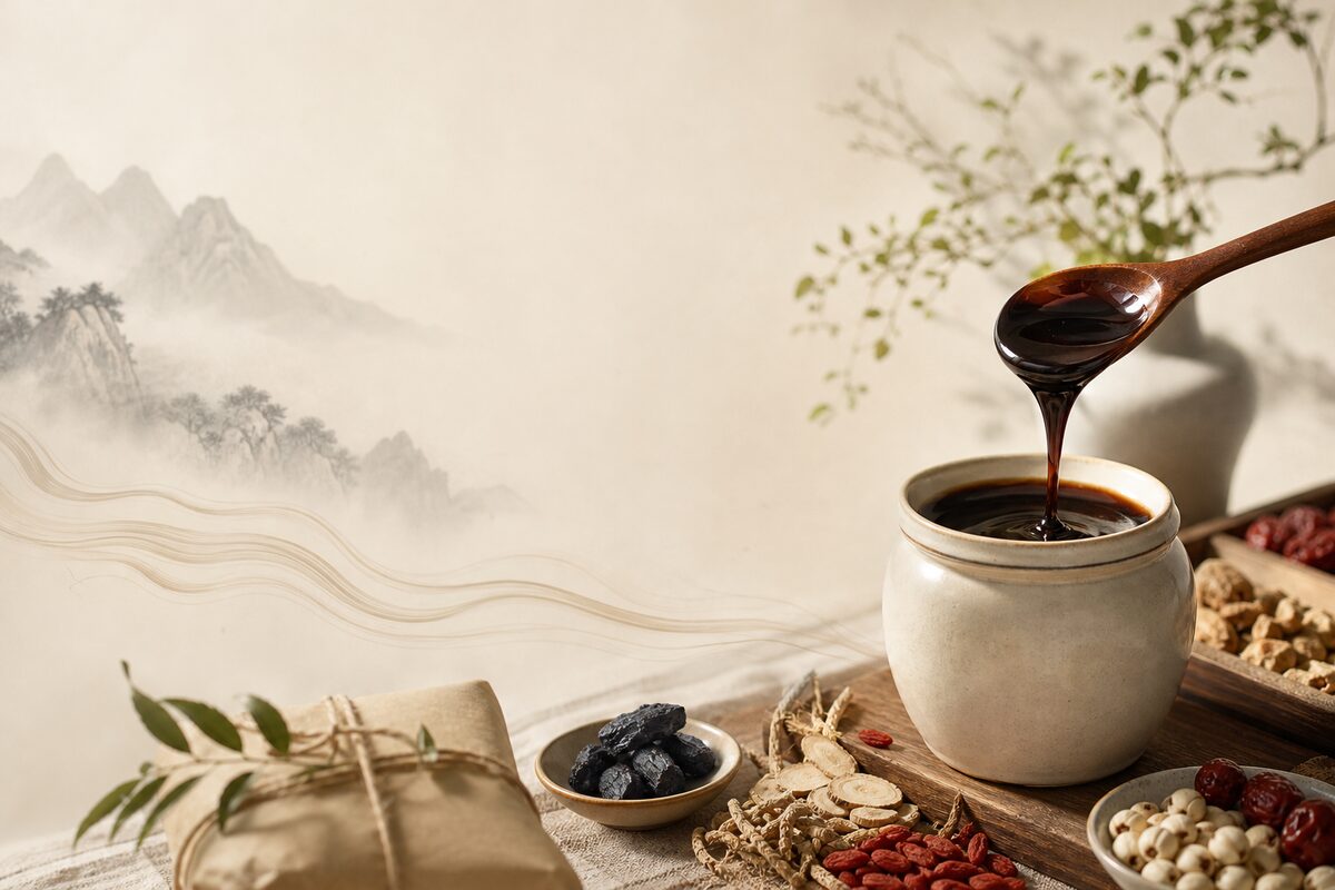 亚健康体质调理到底调什么？中医师讲清膏方思路