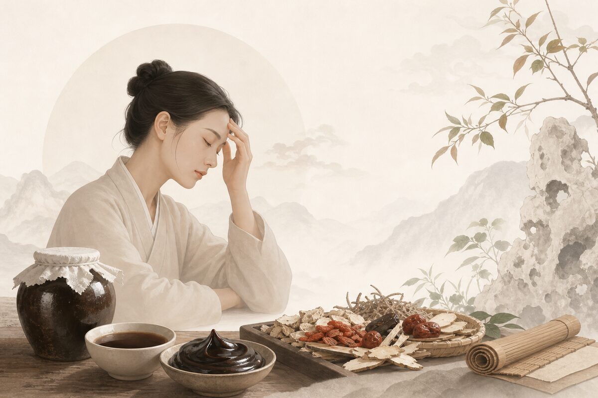 亚健康调理