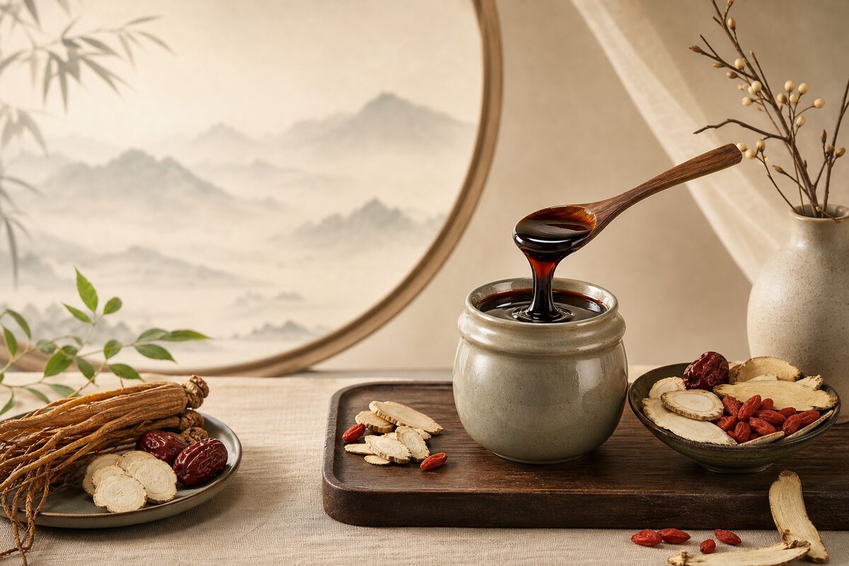 中药膏方