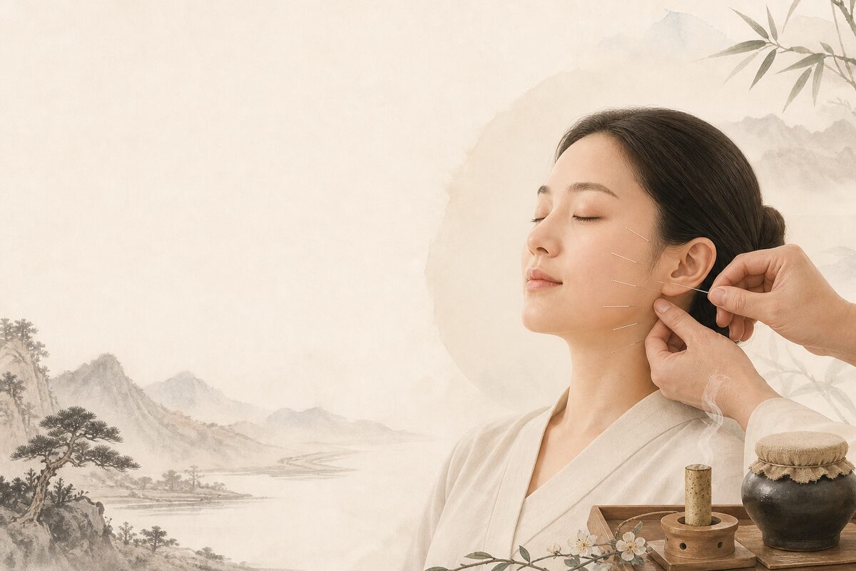 面部麻木