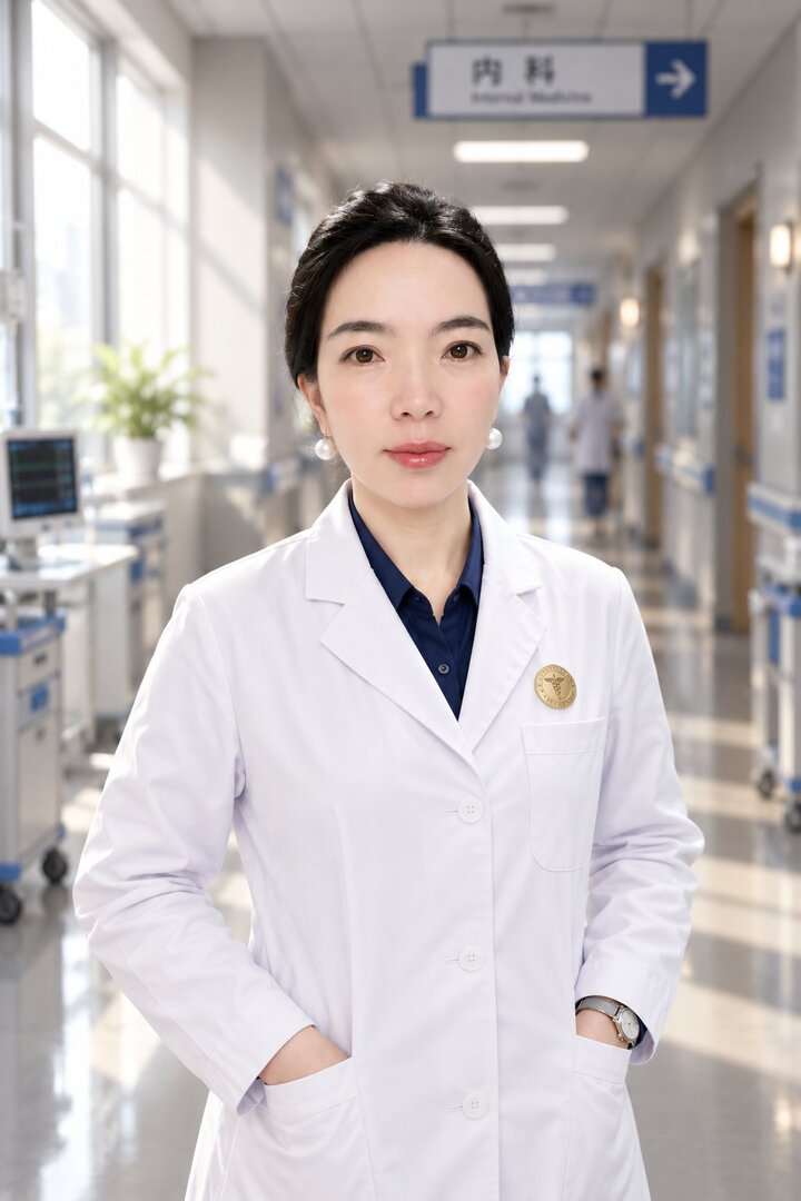 李迎红 医师照片