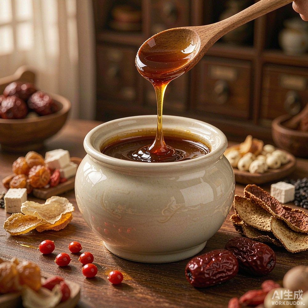 中药膏方：慢性病的温和长调之法